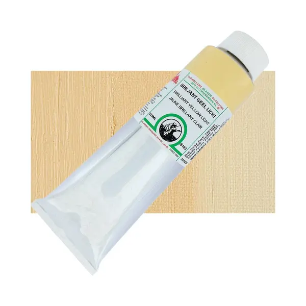 Old Holland Classic Oil Colours Brilliant Yellow Light 40 Ml 103 By Old Holland thumbnail