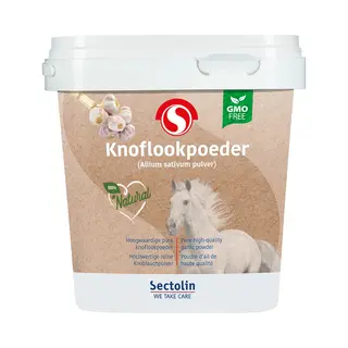 Sectolin Knoflook Poeder - 1 Kg