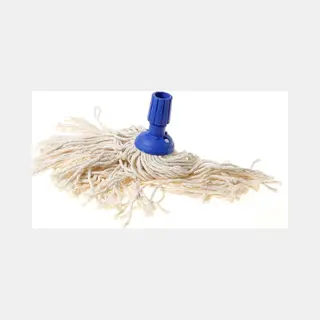 Spaanse Mop - Ronde Steelhouder - Zonder Steel