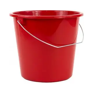 Emmer 5 Liter Rood