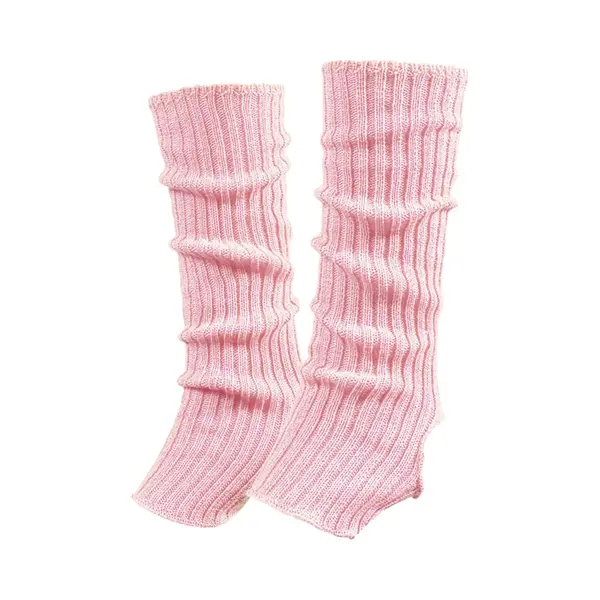 Papillon - Beenwarmers - Meisjes - One Size - Rose thumbnail