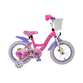 Volare - Kinderfahrrad 14 - Minnie Cutest Ever! (21412-Sacb)