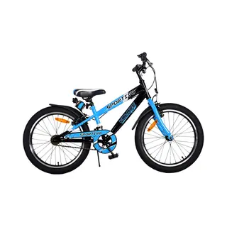 Volare 22111 Fahrrad Stadtrad Blau