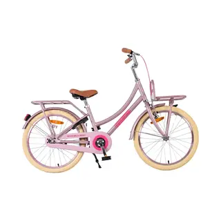 Volare Excellent Kinderfiets - Meisjes - 20 Inch - Mat Roze