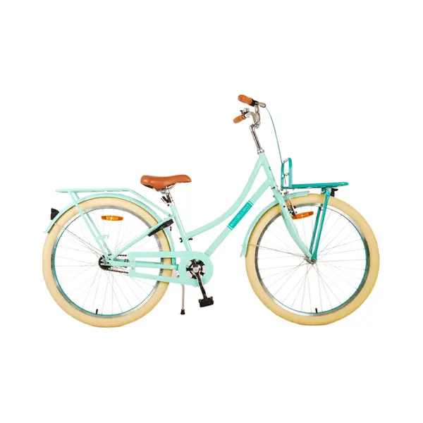 Volare 26132 Fahrrad Stadtrad Grün thumbnail