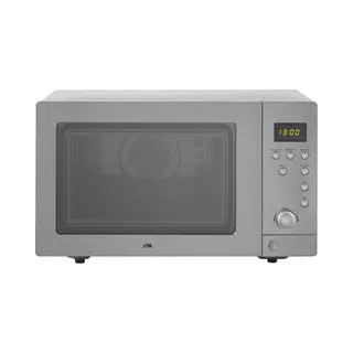 Etna ECM243RVS magnetron Roestvrijstaal Combinatiemagnetron Aanrecht 25 l 900 W