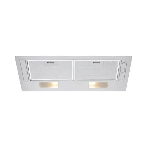 Etna AI573RVS afzuigkap Inbouw Zilver C 425 m³/uur thumbnail