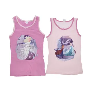 Paw Patrol Frozen Ondergoedset - Maat 134/140 - Roze - Paars - Meisjes
