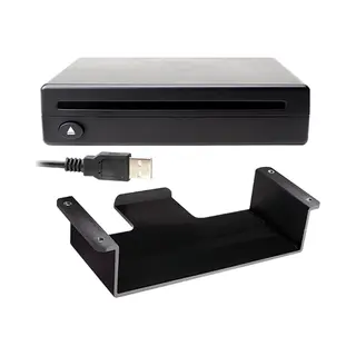Tcp Cd Speler Voor Auto's Zonder Cd Speler | Simpele Usb Plug And Play | Cd-Rom, Cd-R, Cd-Rw | Usb 2.0 | 148mm (D) X 145mm (W) X 35mm (H)