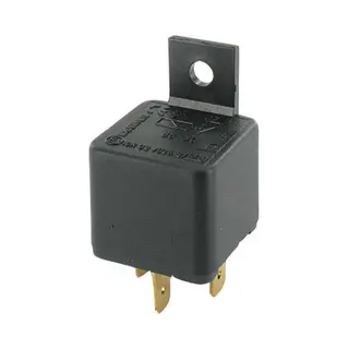 Carparts Relais 12V 20/ 30A 5 Polig