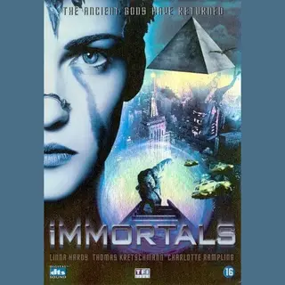 Immortals (1DVD)