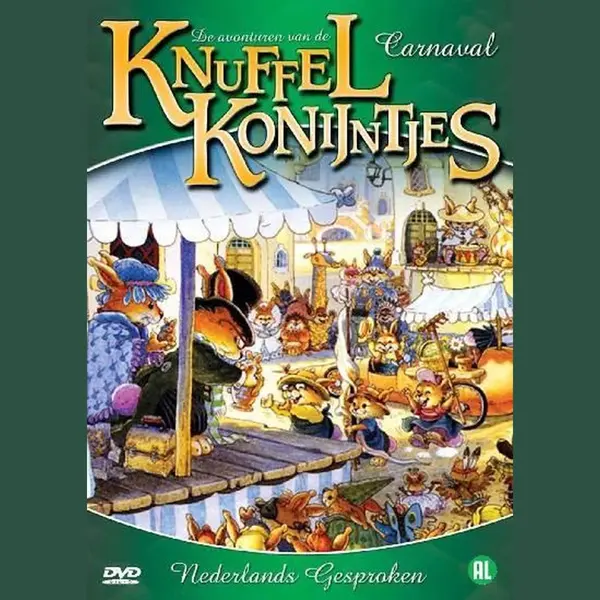 Knuffel Konijntjes 2 - Carnaval thumbnail