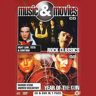 Music & Movies - Year Of The Gun