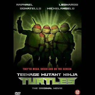 Teenage Mutant Ninja Turtles
