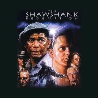 Shawshank Redemption (Blu-ray)