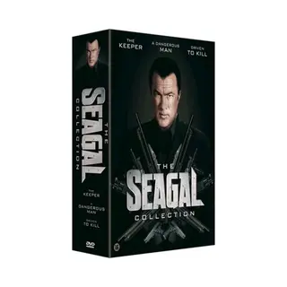 Speelfilm - Steven Seagal Box