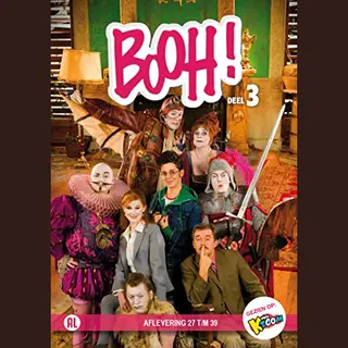 Source1 Booh 3 (Dvd)