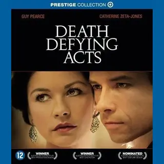 Dutch Film Works Death Defying Acts (Blu-ray)