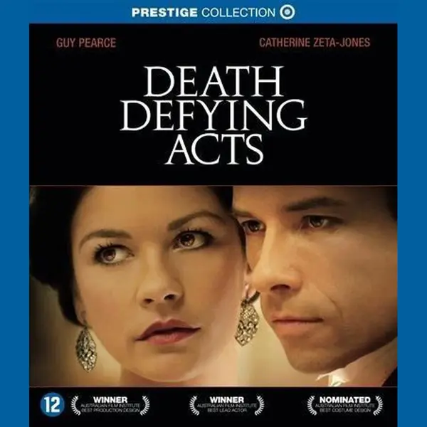 Dutch Film Works Death Defying Acts (Blu-ray) thumbnail