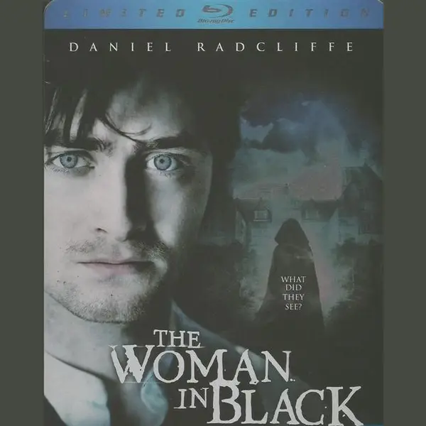 Woman In Black (The) Limited Metal Edition (Sales) thumbnail