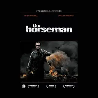 Dvd Prestige Collection; The Horseman
