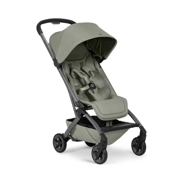 Joolz Aer2 Reise-Kinderwagen – Kompakter Reisebuggy Für Babys Und Kleinkinder, Einhand-Faltung, Liegefunktion & Upf 50+ Sonnendach, Flugzeug thumbnail