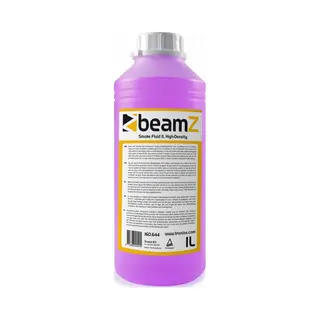 BeamZ 160.644 rookmachinebenodigdheid Vloeistof klaar voor gebruik