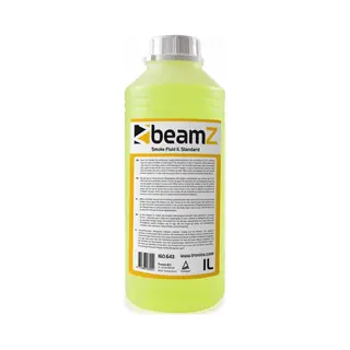 BeamZ 160.643 rookmachinebenodigdheid Vloeistof klaar voor gebruik