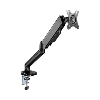 Audizio MAD10G monitor mount / stand 81.3 cm (32") Desk Black