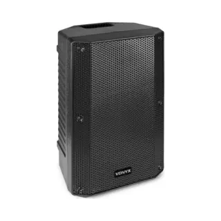 Vonyx VSA10P 2-weg Zwart Bedraad 500 W