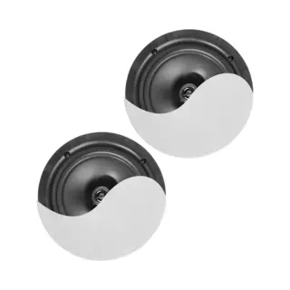 Power Dynamics NCBT8 2-way White 80 W