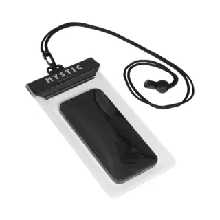 Mystic Dry Pocket Waterproof Pouch & Neck Strap - Clear