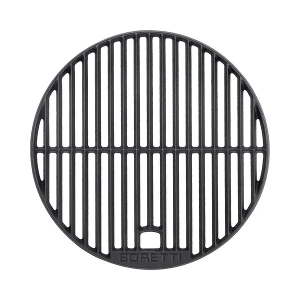 Boretti Tonello - Grillrooster - Gietijzer 36x36cm - Zwart thumbnail