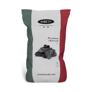 Boretti Bbq Holzkohle 10kg