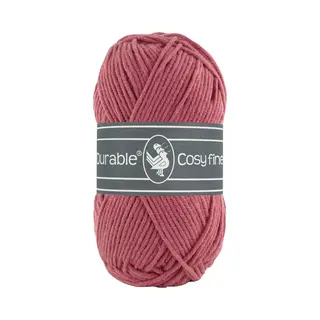 Durable Cosy Fine - 228 Raspberry