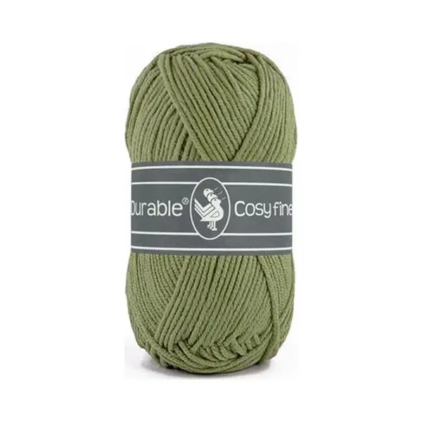 Durable Cosy Fine - 2168 Khaki thumbnail