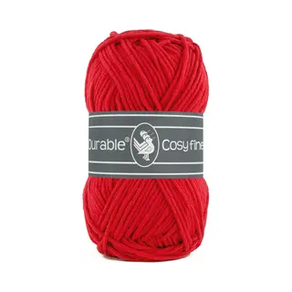 Durable Cosy Fine - 318 Tomato