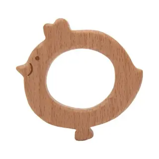Durable - Houten - Bijtring - Kip