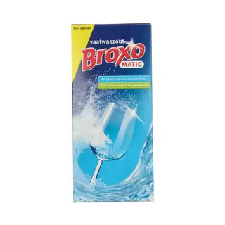 Spülmaschinensalz Broxomatic 900gr