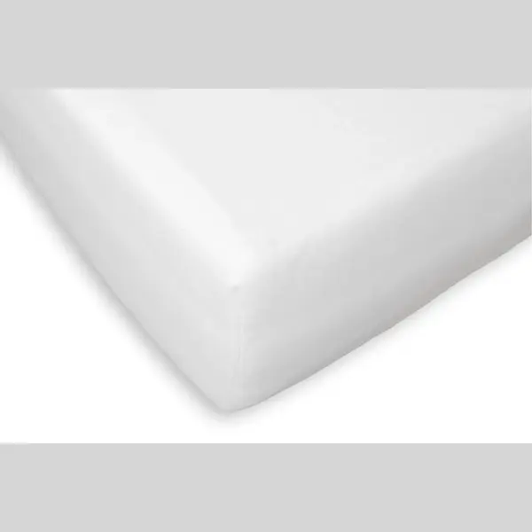 Briljant Home Molton Matrasbeschermer Voor Topdekmatras - 90x210 - Topper Hoeslaken - 100% Katoen thumbnail