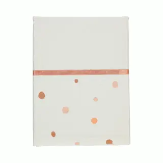 Briljant Baby Ledikant Laken Sunny - 100x150 - Terra