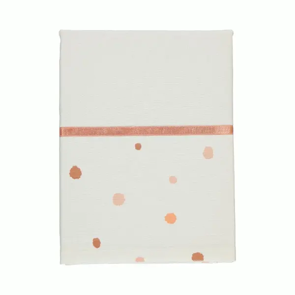 Briljant Baby Ledikant Laken Sunny - 100x150 - Terra thumbnail