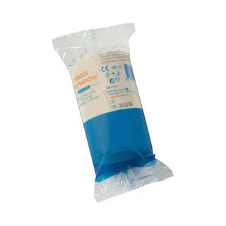Van Heek medical 10X Heka - Ideaal Windsel - Ideaal Zwachtel - Steunwindsel - 5M X 10Cm - Ot0952-1 - 10 Stuks