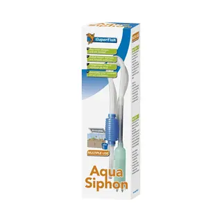 Superfish Aqua Siphon Set - Aquarium Stofzuiger