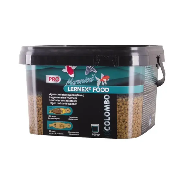 Colombo Morenicol Lernex Pro Food 2500 Ml - Colombo thumbnail
