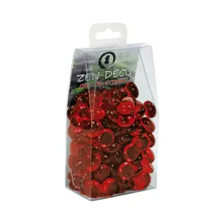Superfish Zen-deco Crystal Stenen Rood