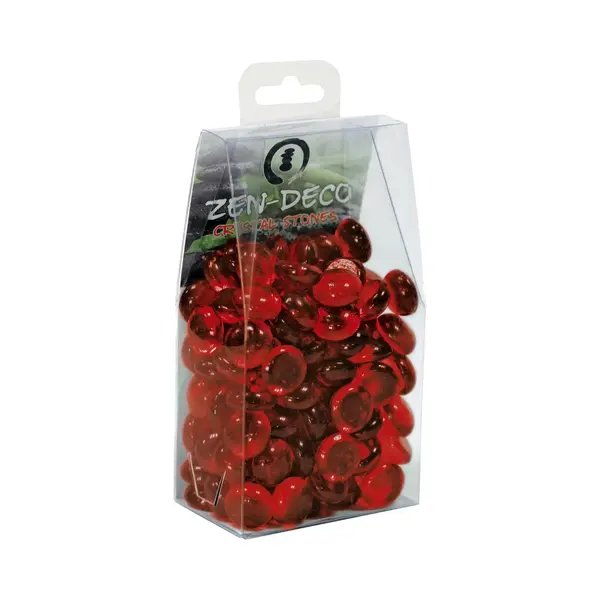 Superfish Zen-deco Crystal Stenen Rood thumbnail