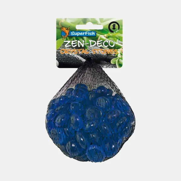 Superfish Zen-deco Crystal Stenen Blauw thumbnail