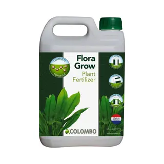 Colombo Flora Grow Xl - Bemesting - 2.5 L Wit