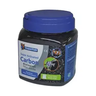 Superfish Super Activated Carbon 2000 Ml